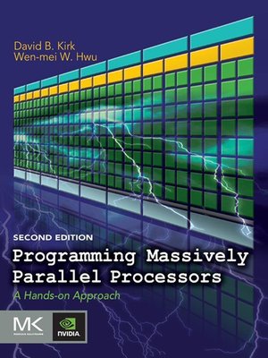 cover image of Programming Massively Parallel Processors